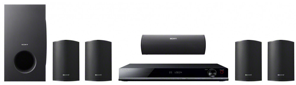 Dàn âm thanh Sony DAV-DZ340