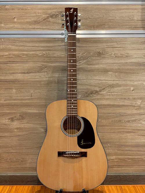 Đàn Guitar Acoustic Ba Đờn VE70D