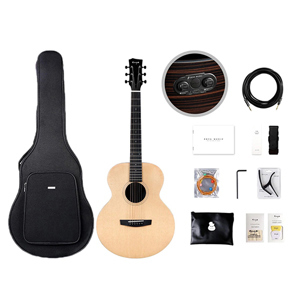 Đàn Guitar Acoustic Enya EA-X1 Pro EQ