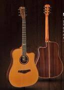 Đàn Guitar Acoustic Famosa FD535CU