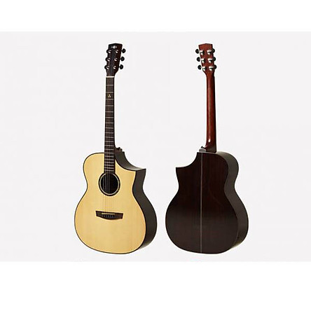 Đàn guitar acoustic Hex FX450C