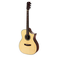 Đàn Guitar Acoustic HEX FX700C