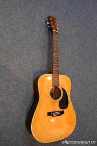 Đàn Guitar Acoustic Morris W-18