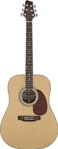 Đàn Guitar Acoustic Stagg SA30D-N