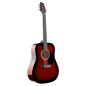 Đàn Guitar Acoustic Stagg SW201RDS