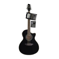 Đàn Guitar Acoustic Stagg SW306CETU