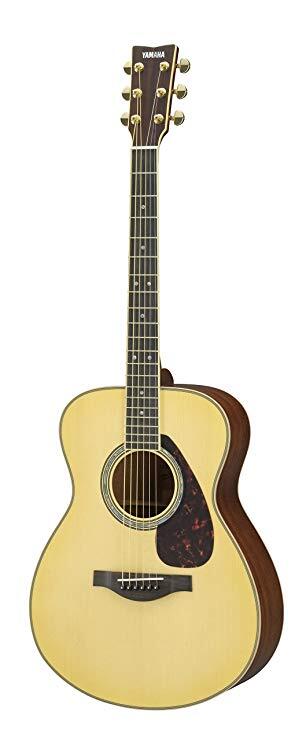 Đàn Guitar Acoustic Yamaha LS16M