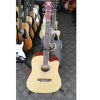 Đàn Guitar Caravan HS4140 Nat