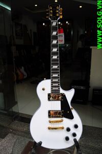 Đàn guitar electric Stagg L320BK