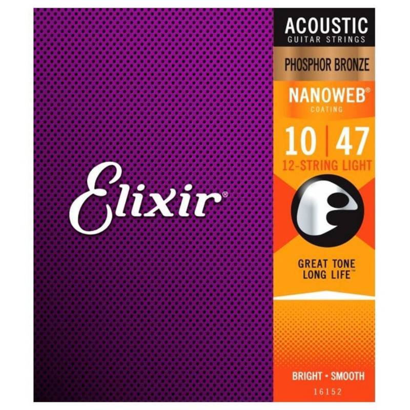 Đàn guitar Elixir 16152