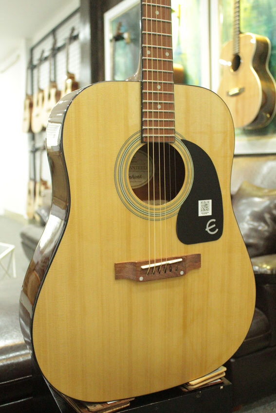 Đàn Guitar Epiphone Pro-1 Natural