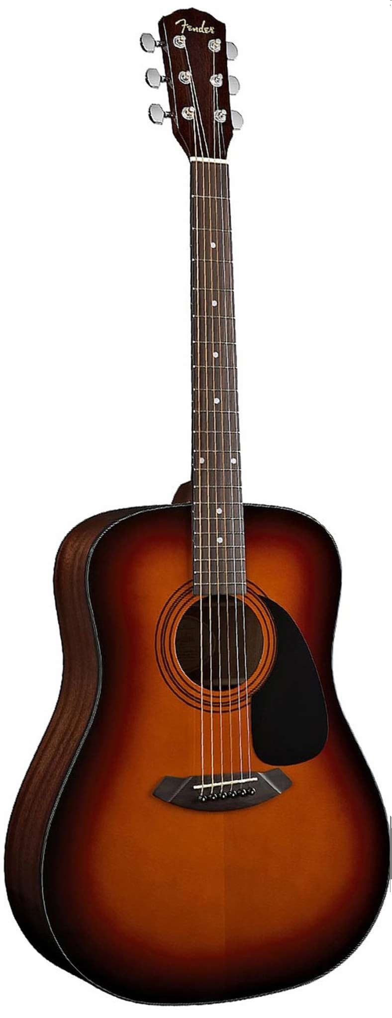 Đàn Guitar Fender CD-60 Sunburst