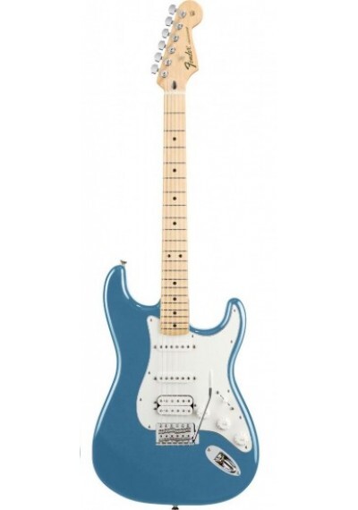 Đàn guitar Fender Standard Stratocaster 0321602537