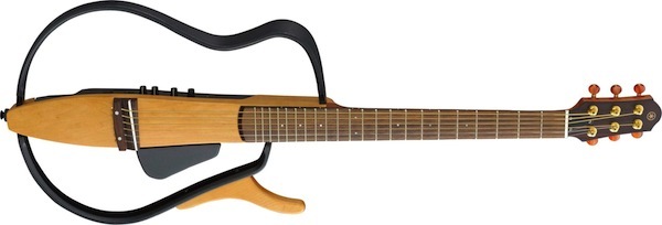 Đàn Guitar Silent SLG110S