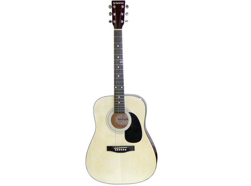 Đàn guitar Suzuki SDG-6BK