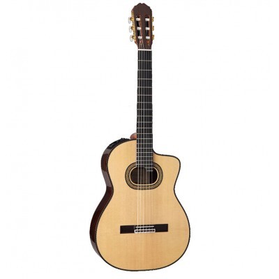 Đàn guitar Takamine TH90