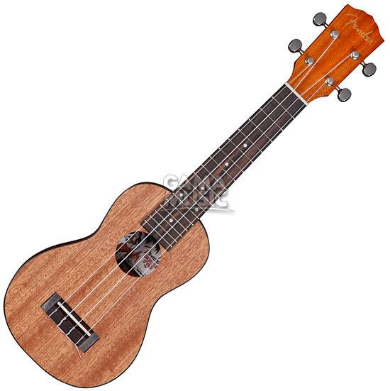 Đàn Guitar Ukulele Soprano Fender