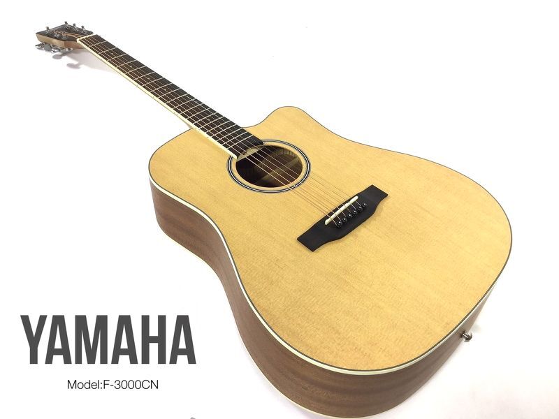 Đàn Guitar Yamaha F3000