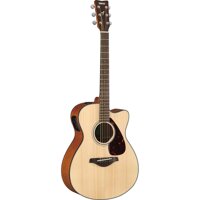 Đàn Gutiar Acoustic Yamaha FSX800C