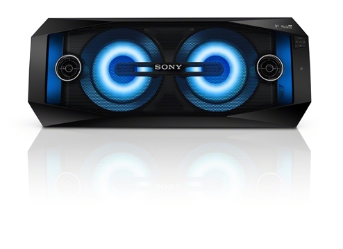 Dàn âm thanh Sony GTK-X1BT - Hifi