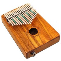 Đàn Kalimba Gecko K17KEQ, 17 Phím