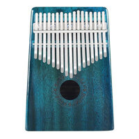 Đàn Kalimba Gecko K17MBL, 17 Phím