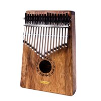 Đàn Kalimba Ling Ting LT-K17S - 17 Phím, Gỗ Hồng Đàn