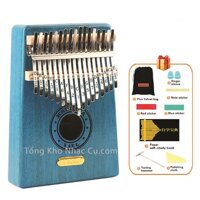 Đàn Kalimba Y17M-BL, 17 Phím