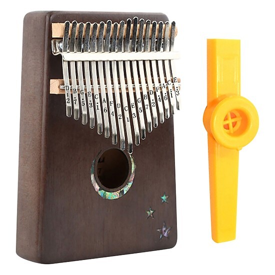 Đàn Kalimba Y17M-M, 17 Phím