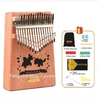 Đàn Kalimba Y17M-U, 17 Phím