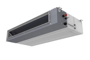 Dàn lạnh âm trần nối ống gió Hikawa Inverter 2 chiều 9000 BTU HI-MDH10AT gas R-32