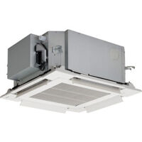 Dàn lạnh điều hòa âm trần Multi Toshiba Inverter 2 chiều 12000Btu RAS-M13U2MUVG-E, gas R410A