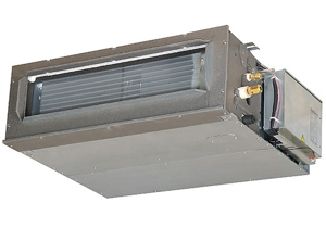 Dàn lạnh giấu trần multi Mitsubishi Heavy Inverter 17000BTU FDUM50VF