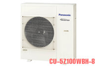 Dàn nóng điều hòa Multi Panasonic CU-5Z100WBH-8 - 2 chiều, 34000BTU