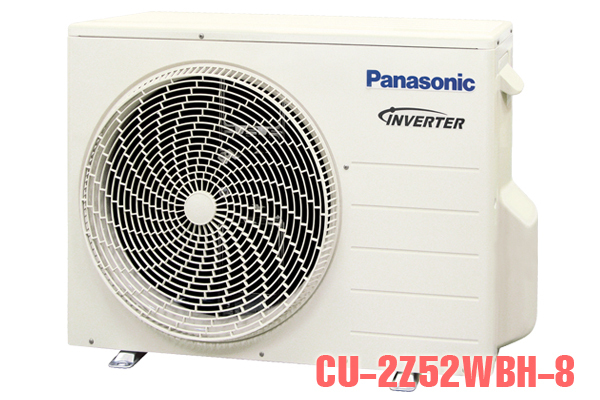 Dàn nóng điều hòa multi Panasonic CU-2Z52WBH-8 - 2 chiều, 18000BTU