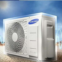 Dàn nóng Samsung Inverter 18000 BTU 2 chiều AJ050TXJ2KH/EA gas R-410A