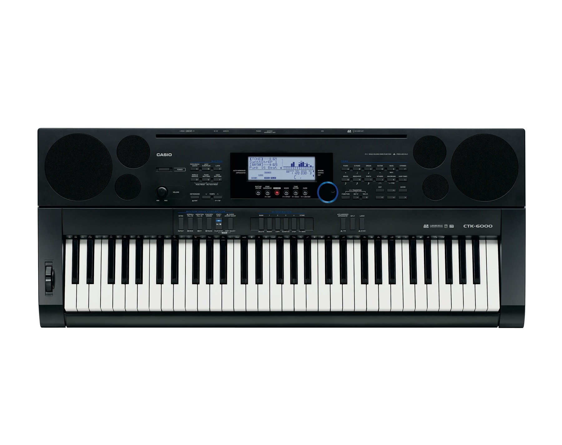 Đàn Organ Casio CTK6000 (CTK-6000)