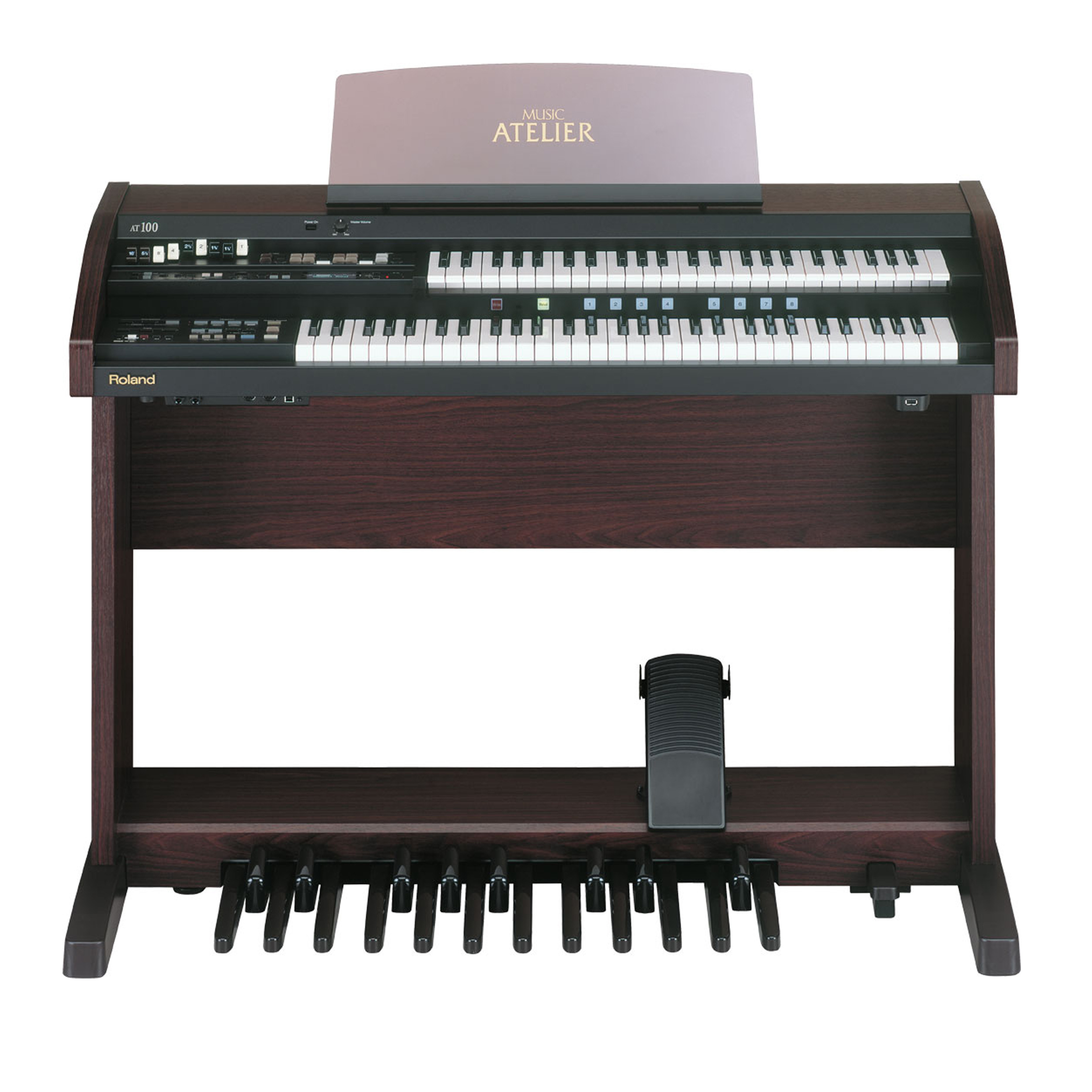 Đàn organ Roland AT-100