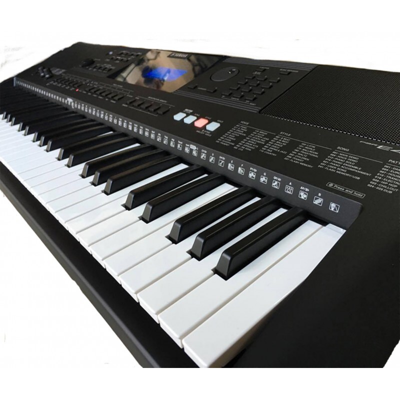 Đàn organ Yamaha PSR-E453