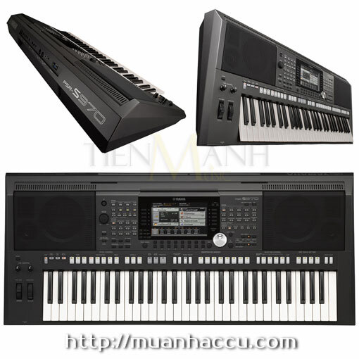 Đàn Organ Yamaha PSR-S970