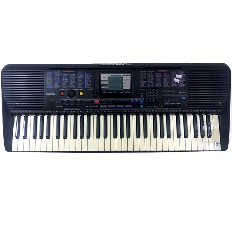 Đàn organ Yamaha PSR220