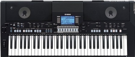 Đàn Organ Yamaha S550B (S550-B)