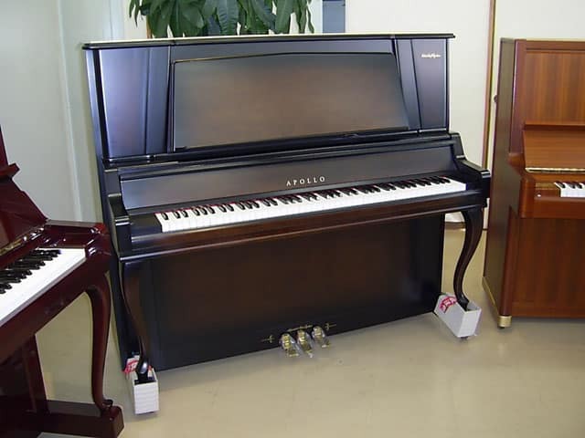 Đàn piano Apollo A330