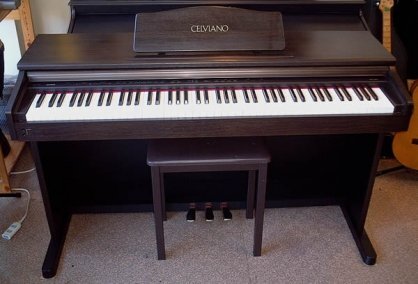 Đàn piano Casio AP-20