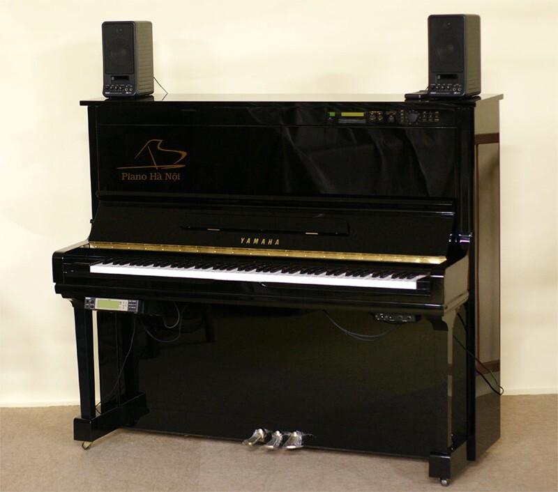 Đàn Piano Cơ Yamaha HQ300SXG