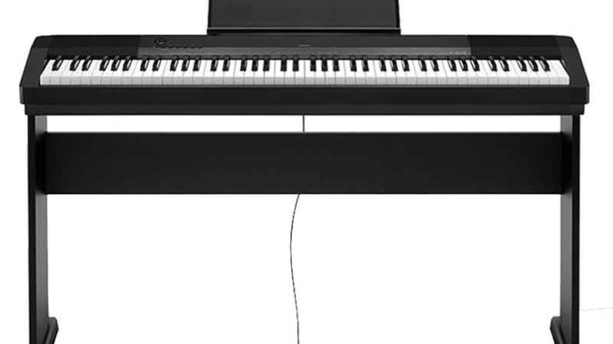 Đàn piano điện Casio CDP-S150