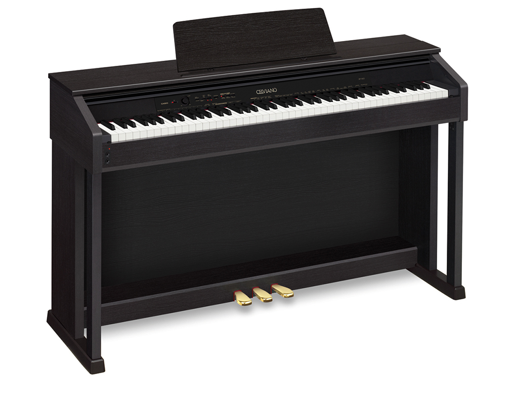 Đàn Piano điện Casio Celviano AP-460