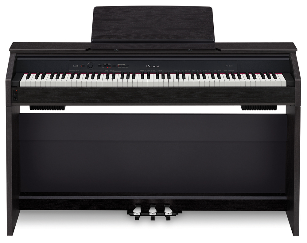 Đàn piano điện Casio PX-860 (PX 860BK)