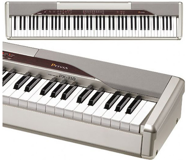 Đàn Piano Điện Casio PX110