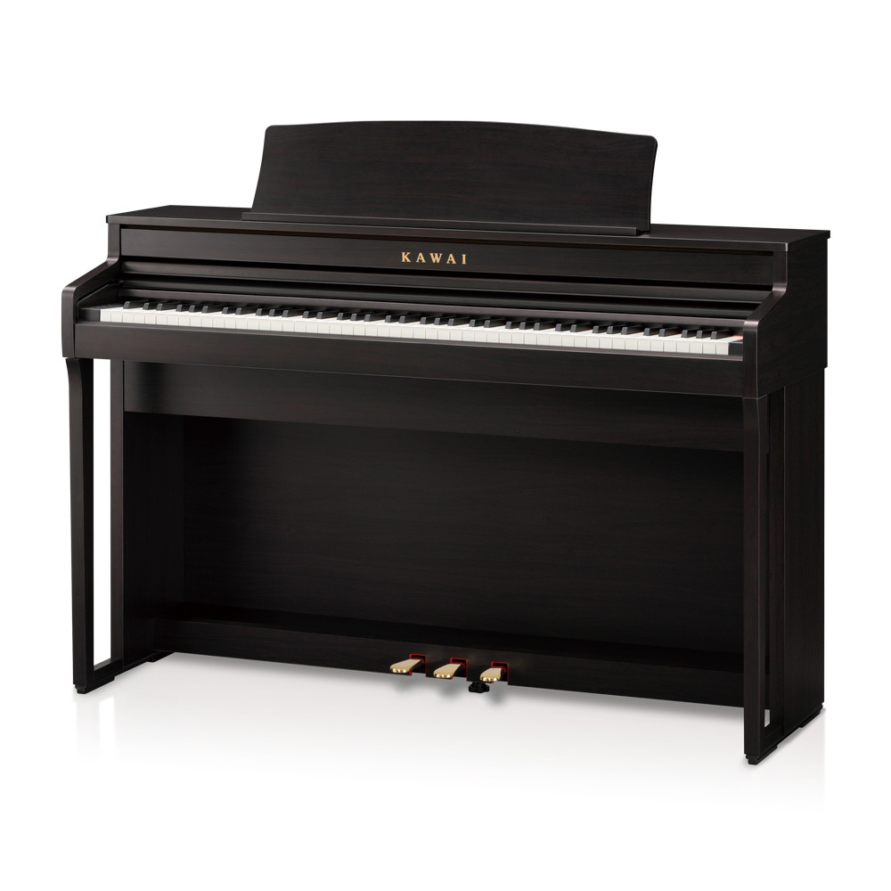 KAWAI 電子ピアノ CA12R - 電子楽器